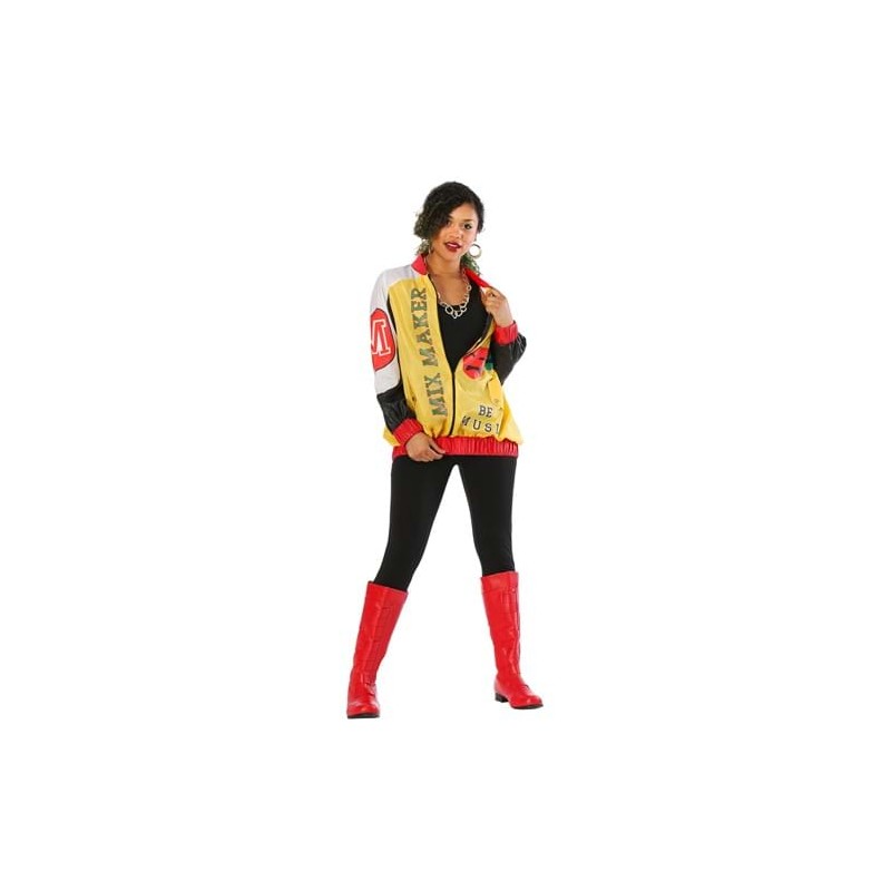 Estrella pop Push It para mujer