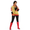 Estrella pop Push It para mujer