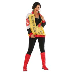 Estrella pop Push It para mujer