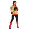 Estrella pop Push It para mujer