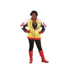 Estrella pop Push It para mujer