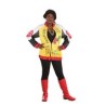 Estrella pop Push It para mujer