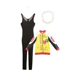 Estrella pop Push It para mujer