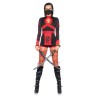 Disfraz para mujer Dragon Ninja