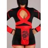 Disfraz para mujer Dragon Ninja
