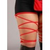 Disfraz para mujer Dragon Ninja