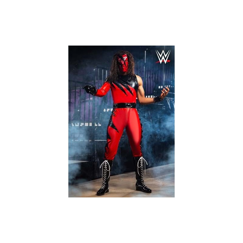 Disfraz para hombre WWE Kane