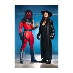 Disfraz para hombre WWE Kane